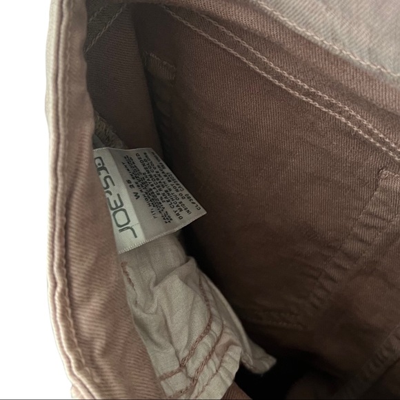 Joe’s Jeans | high rise skinny pale pink size 25 jeans - Picture 3 of 4